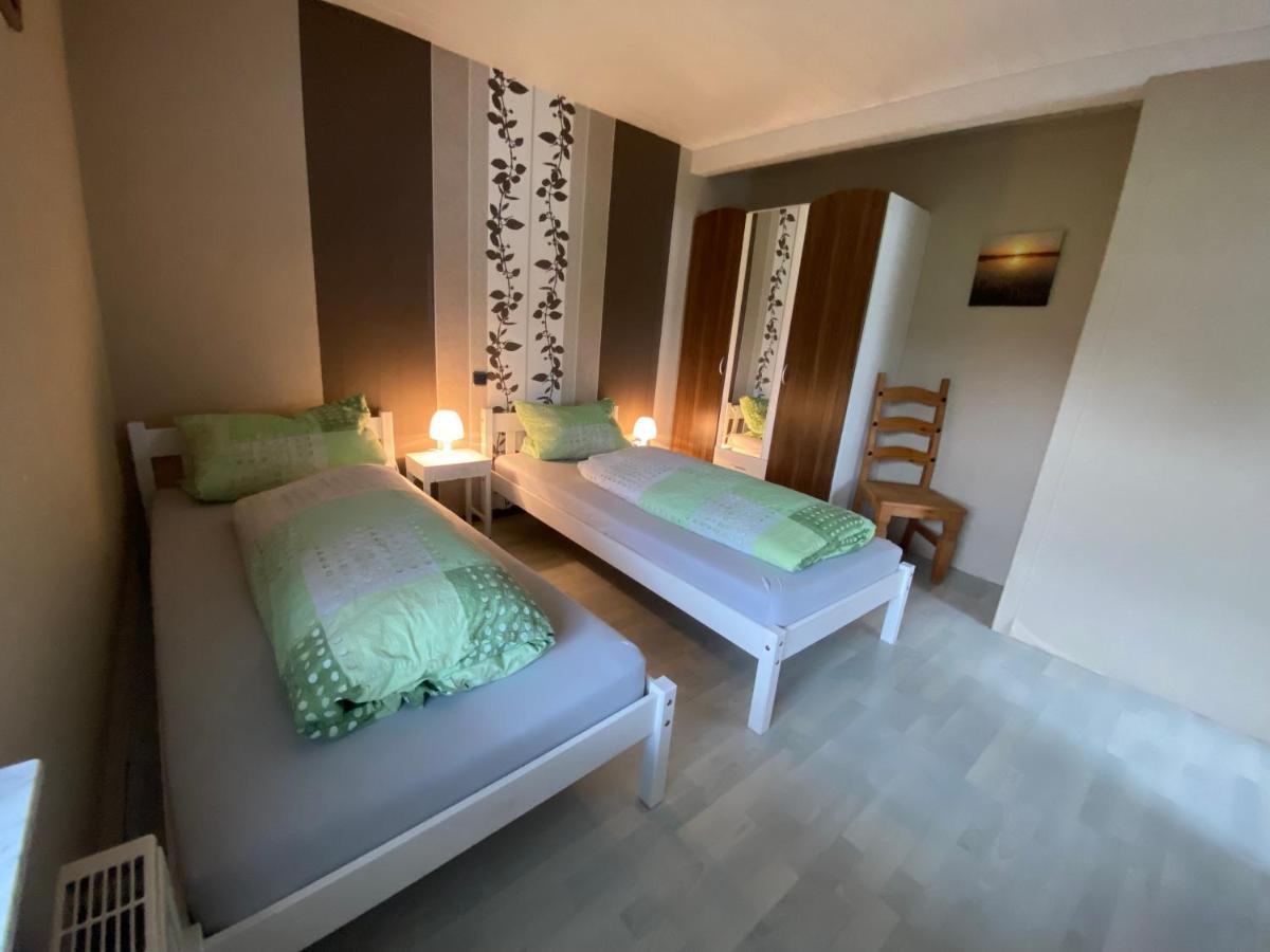 Ferienwohnung Ulmbach -Sterntaler- Steinau an der Straße Esterno foto