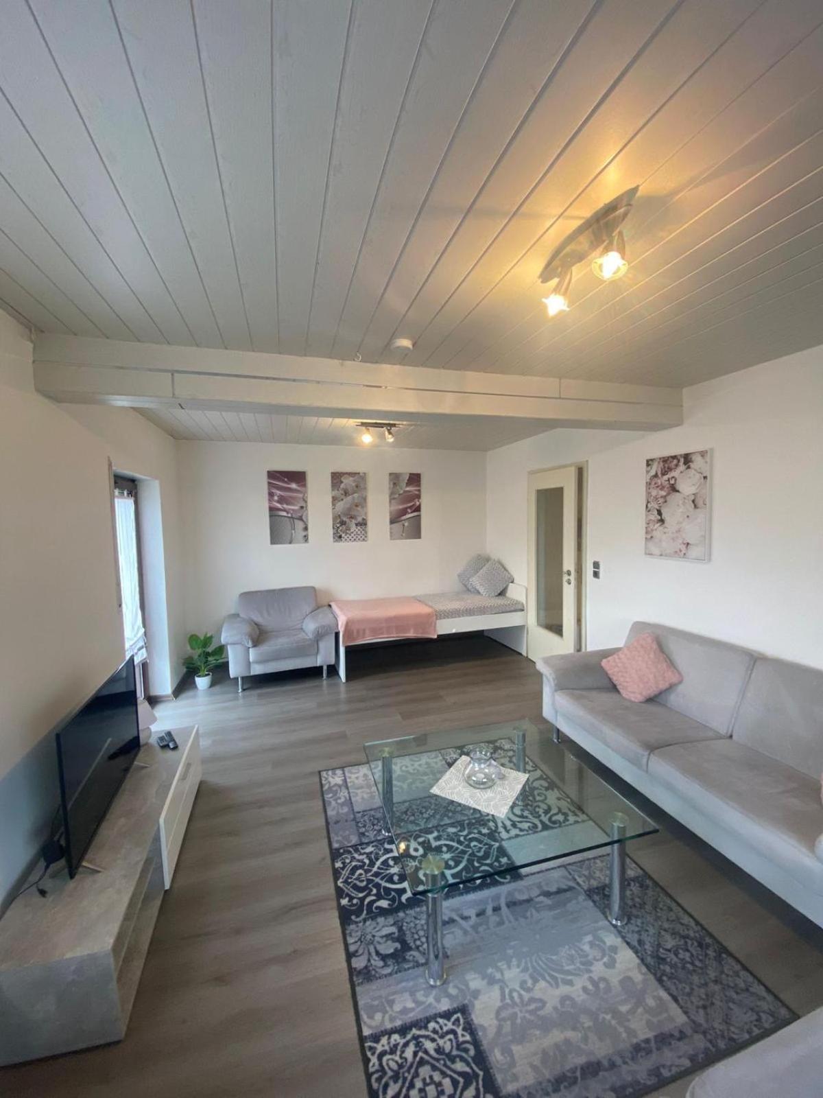 Ferienwohnung Ulmbach -Sterntaler- Steinau an der Straße Esterno foto