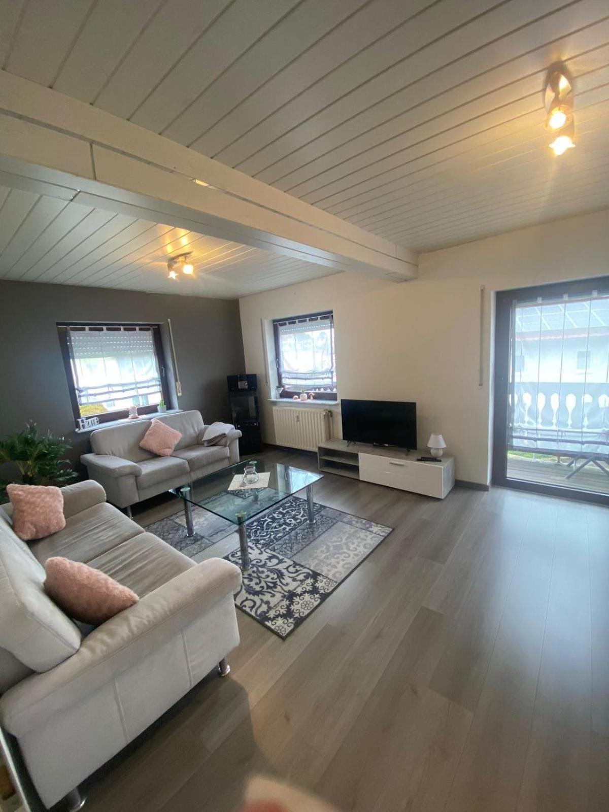 Ferienwohnung Ulmbach -Sterntaler- Steinau an der Straße Esterno foto