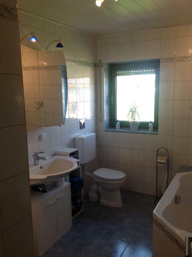 Ferienwohnung Ulmbach -Sterntaler- Steinau an der Straße Esterno foto